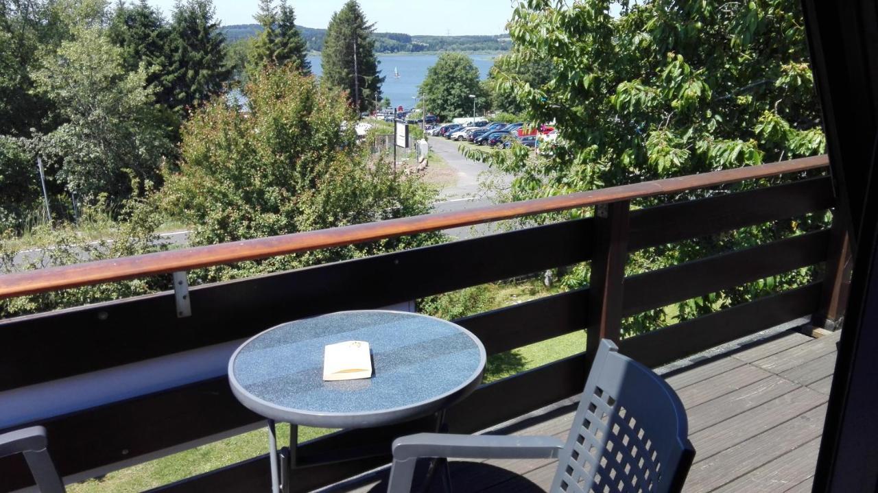 Ferienhaus Mauer Krombachtalsperre, Exclusive Nebenkosten Strom Driedorf Extérieur photo