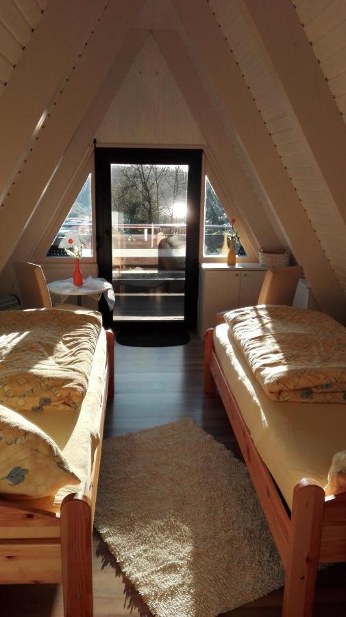 Ferienhaus Mauer Krombachtalsperre, Exclusive Nebenkosten Strom Driedorf Extérieur photo