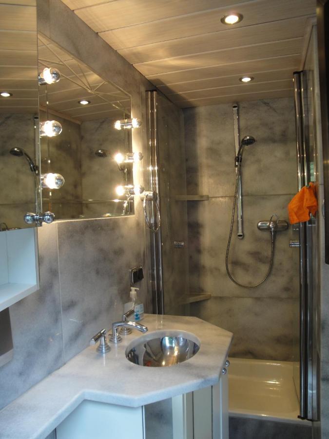 Ferienhaus Mauer Krombachtalsperre, Exclusive Nebenkosten Strom Driedorf Extérieur photo