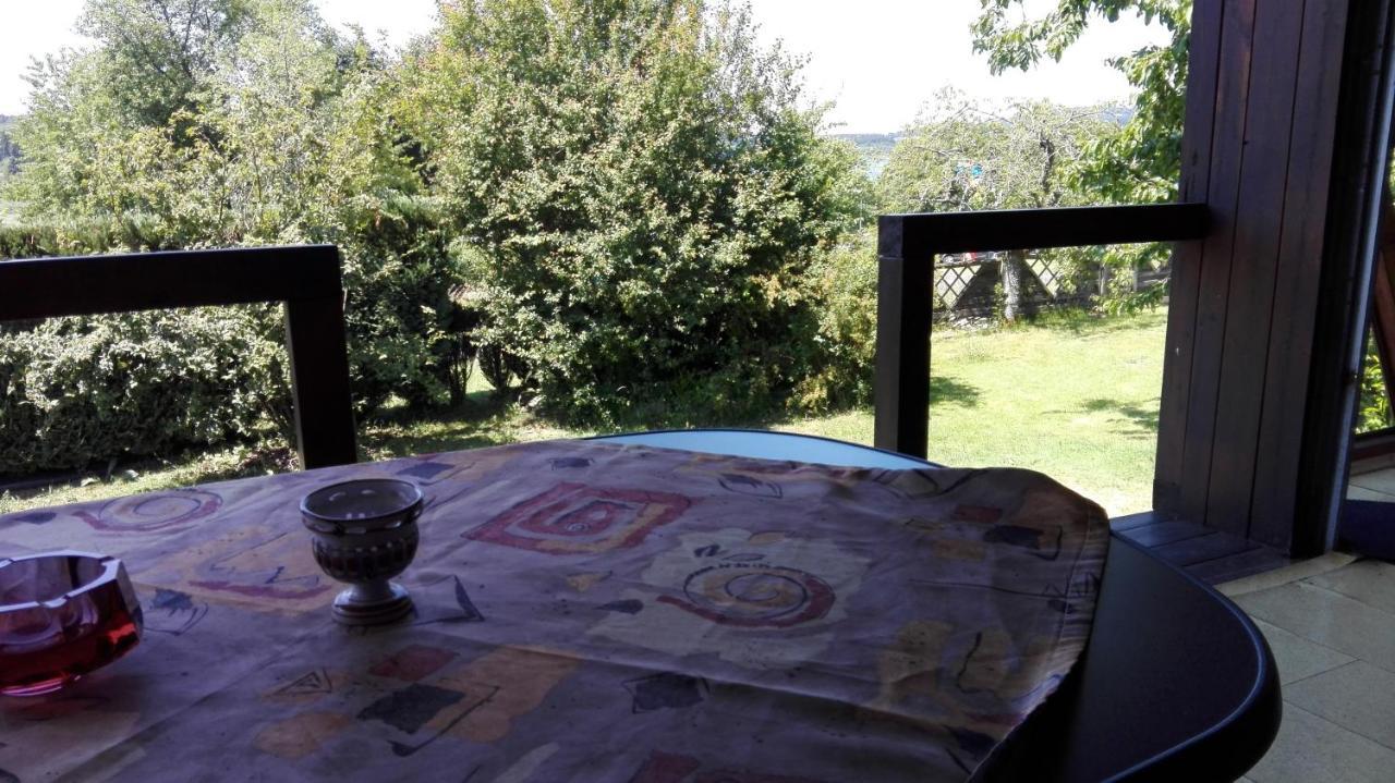 Ferienhaus Mauer Krombachtalsperre, Exclusive Nebenkosten Strom Driedorf Extérieur photo