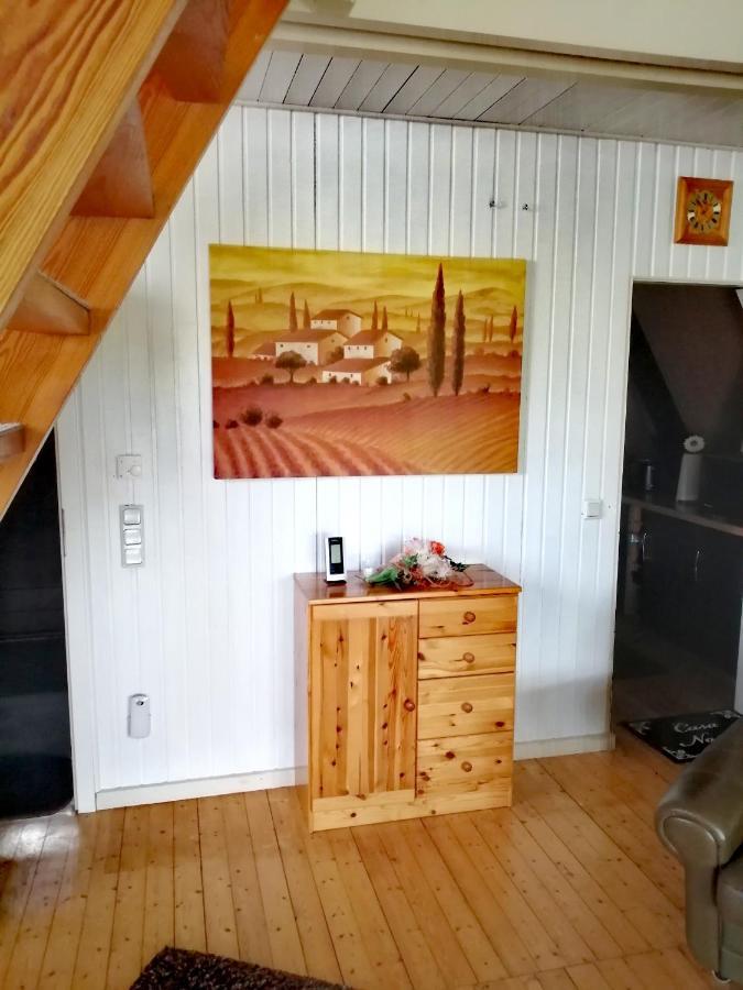 Ferienhaus Mauer Krombachtalsperre, Exclusive Nebenkosten Strom Driedorf Extérieur photo
