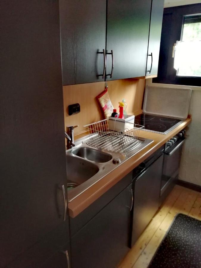 Ferienhaus Mauer Krombachtalsperre, Exclusive Nebenkosten Strom Driedorf Extérieur photo
