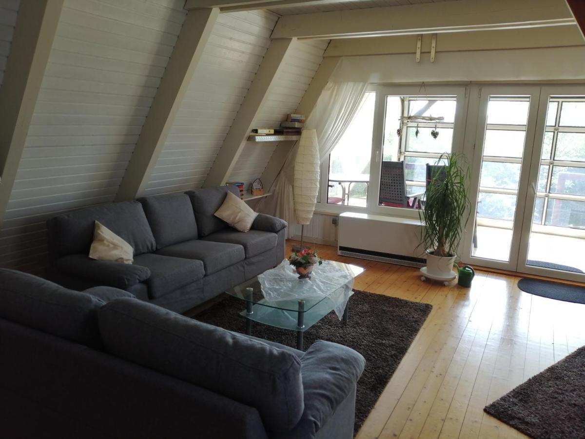 Ferienhaus Mauer Krombachtalsperre, Exclusive Nebenkosten Strom Driedorf Extérieur photo