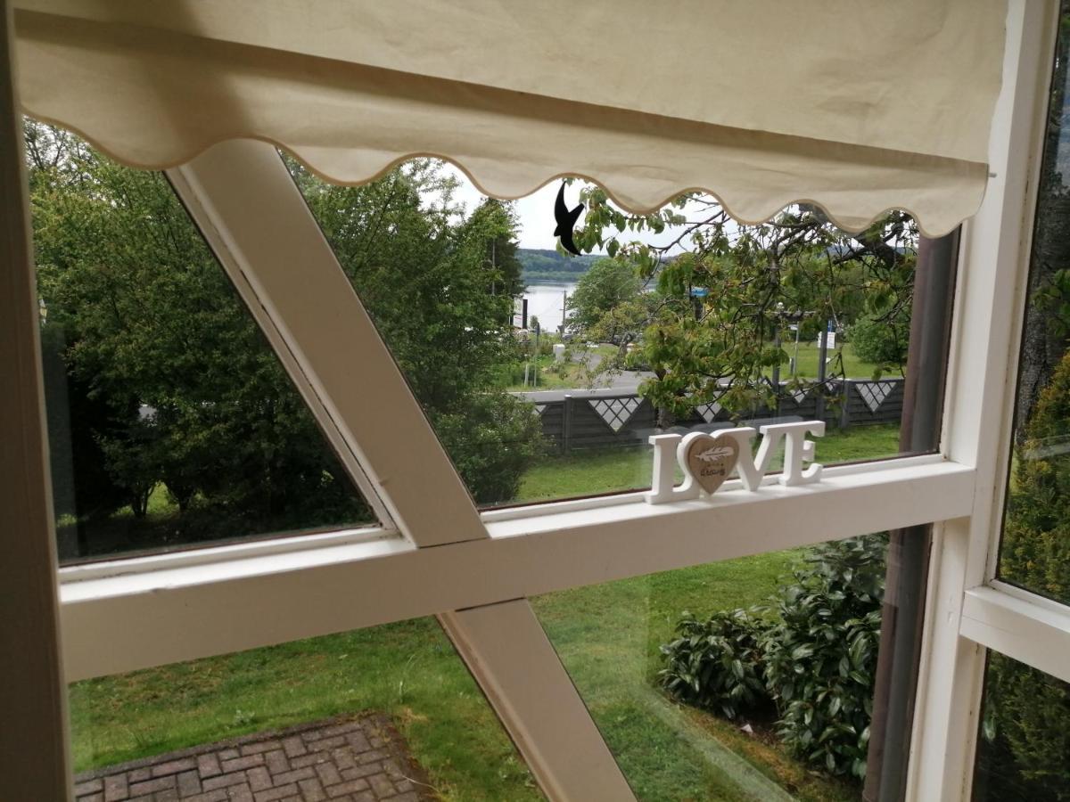 Ferienhaus Mauer Krombachtalsperre, Exclusive Nebenkosten Strom Driedorf Extérieur photo